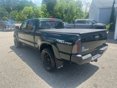 Used 2014 Toyota Tacoma 4WD Double Cab Long Bed at Headlight Motor Group near Lewiston, ME