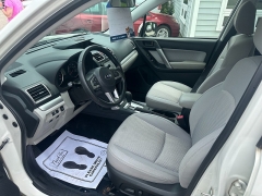 Used 2018 Subaru Forester 4d SUV 2.5i Premium CVT at Headlight Motor Group near Lewiston, ME