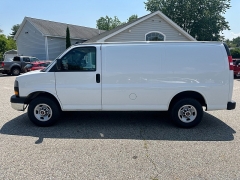 Used 2020 GMC Savana Cargo Van 2500 Van at Headlight Motor Group near Lewiston, ME