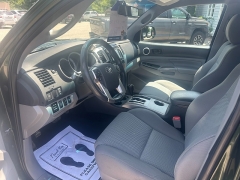 Used 2014 Toyota Tacoma 4WD Double Cab Long Bed at Headlight Motor Group near Lewiston, ME