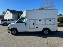Used 2019 Chevrolet Express Cutaway 2d Chassis Van 139" WB SRW at Headlight Motor Group near Lewiston, ME