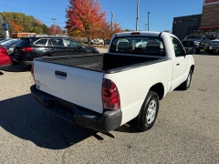 Used 2013  Toyota Tacoma 2WD Reg Cab Auto at Headlight Motor Group near Lewiston&comma; ME