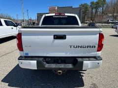 Used 2016 Toyota Tundra 4WD CrewMax Platinum 5.7L at Headlight Motor Group near Lewiston, ME