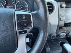 Used 2014  Toyota Tundra 4WD Double Cab SR5 5&period;7L at Headlight Motor Group near Lewiston&comma; ME