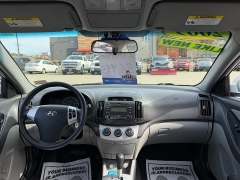 Used 2009  Hyundai Elantra 4d Sedan GLS Auto at Headlight Motor Group near Lewiston&comma; ME