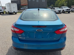 Used 2014  Ford Focus 4d Sedan SE at Headlight Motor Group near Lewiston&comma; ME