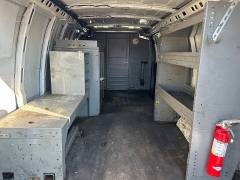 Used 2019  Chevrolet Express Van 3500 Ext Van at Headlight Motor Group near Lewiston&comma; ME