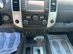 Used 2016  Nissan Frontier 4WD Crew Cab PRO-4X Auto at Headlight Motor Group near Lewiston&comma; ME