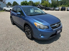 Used 2015 Subaru XV Crosstrek 4d SUV Premium CVT at Headlight Motor Group near Lewiston, ME