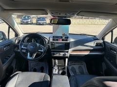 Used 2017  Subaru Outback 4d SUV 2.5i Limited at Headlight Motor Group near Lewiston, ME