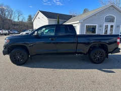 Used 2019 Toyota Tundra 4WD Double Cab SR5 5.7L at Headlight Motor Group near Lewiston, ME