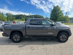 Used 2019 Toyota Tundra 4WD CrewMax TRD Pro 5.7L at Headlight Motor Group near Lewiston, ME
