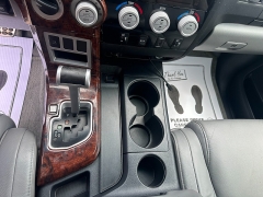 Used 2008 Toyota Tundra 4WD Crew Max 5.7L Limited at Headlight Motor Group near Lewiston, ME