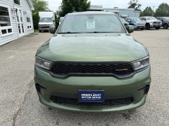 Used 2021  Dodge Durango GT AWD at Headlight Motor Group near Lewiston&comma; ME
