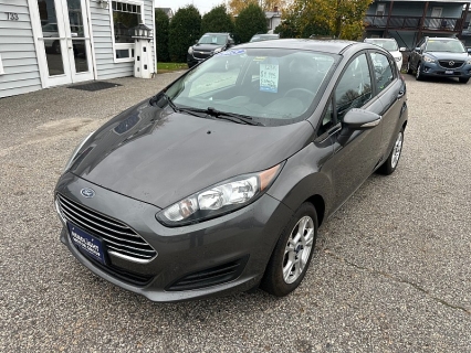 2015 Ford Fiesta SE