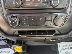 Used 2015  Chevrolet Silverado 2500 4WD Double Cab Work Truck at Headlight Motor Group near Lewiston&comma; ME