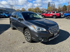 Used 2017  Subaru Outback 4d SUV 2.5i Limited at Headlight Motor Group near Lewiston, ME