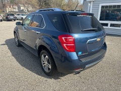 Used 2017 Chevrolet Equinox 4d SUV AWD Premier at Headlight Motor Group near Lewiston, ME