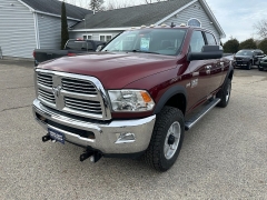 Used 2016  Ram 3500 4WD Crew Cab Big Horn at Headlight Motor Group near Lewiston&comma; ME