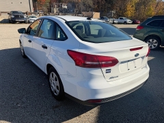 Used 2015  Ford Focus 4d Sedan S at Headlight Motor Group near Lewiston&comma; ME