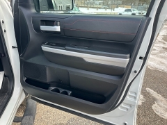 Used 2019  Toyota Tundra 4WD CrewMax TRD Pro 5&period;7L at Headlight Motor Group near Lewiston&comma; ME