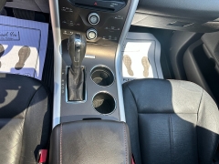 Used 2013 Ford Edge 4d SUV AWD SEL at Headlight Motor Group near Lewiston, ME