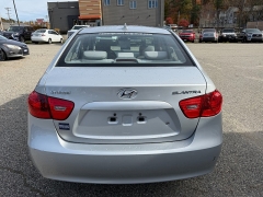 Used 2009  Hyundai Elantra 4d Sedan GLS Auto at Headlight Motor Group near Lewiston&comma; ME