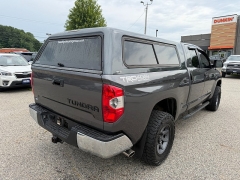 Used 2014  Toyota Tundra 4WD Double Cab SR5 5&period;7L at Headlight Motor Group near Lewiston&comma; ME