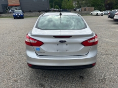 Used 2014 Ford Focus 4d Sedan S at Headlight Motor Group near Lewiston, ME