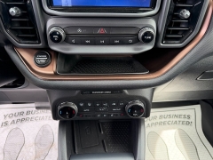 Used 2022  Ford Bronco Sport Outer Banks 4x4 at Headlight Motor Group near Lewiston&comma; ME