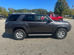 Used 2018 Toyota 4Runner 4d SUV 4WD SR5 at Headlight Motor Group near Lewiston, ME