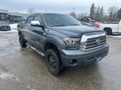 Used 2008  Toyota Tundra 4WD Crew Max 5&period;7L Limited at Headlight Motor Group near Lewiston&comma; ME