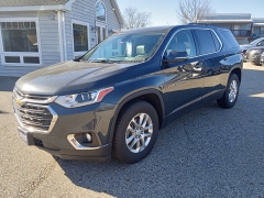 Used 2019 Chevrolet Traverse 4d SUV AWD LT Leather at Headlight Motor Group near Lewiston, ME