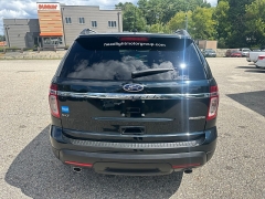 Used 2014 Ford Explorer 4d SUV FWD XLT at Headlight Motor Group near Lewiston, ME