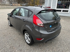 Used 2015  Ford Fiesta 4d Hatchback SE at Headlight Motor Group near Lewiston, ME