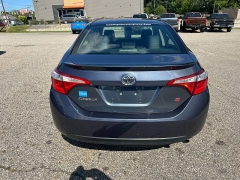 Used 2016 Toyota Corolla 4d Sedan L Auto at Headlight Motor Group near Lewiston, ME