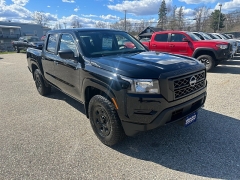 Used 2022  Nissan Frontier Crew Cab 4x4 S Auto at Headlight Motor Group near Lewiston&comma; ME