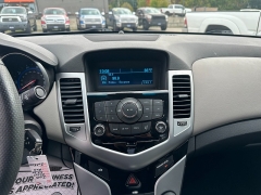 Used 2015  Chevrolet Cruze 4d Sedan LS Auto at Headlight Motor Group near Lewiston, ME