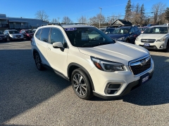 Used 2021  Subaru Forester Limited CVT at Headlight Motor Group near Lewiston&comma; ME