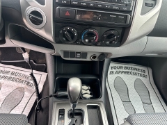 Used 2012  Toyota Tacoma 4WD Double Cab Long Bed at Headlight Motor Group near Lewiston&comma; ME