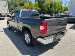Used 2014  Toyota Tundra 4WD Double Cab SR5 5&period;7L at Headlight Motor Group near Lewiston&comma; ME