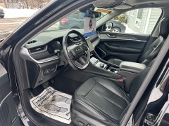 Used 2021  Jeep Grand Cherokee L Limited 4x4 at Headlight Motor Group near Lewiston&comma; ME