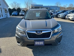 Used 2020  Subaru Forester 4d SUV AWD Premium at Headlight Motor Group near Lewiston&comma; ME