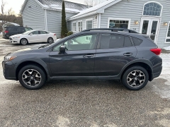Used 2018  Subaru Crosstrek 4d SUV 2&period;0i Premium CVT at Headlight Motor Group near Lewiston&comma; ME