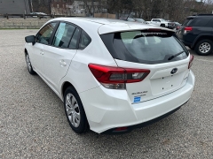 Used 2023  Subaru Impreza 5-door CVT at Headlight Motor Group near Lewiston&comma; ME