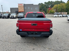 Used 2017  Toyota Tacoma 4WD Double Cab TRD Off-Road Auto at Headlight Motor Group near Lewiston, ME