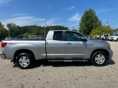 Used 2011 Toyota Tundra 4WD Double Cab 5.7L Limited at Headlight Motor Group near Lewiston, ME