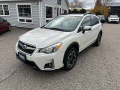  2016 Subaru Crosstrek 4d SUV Limited at Headlight Motor Group near Lewiston, ME