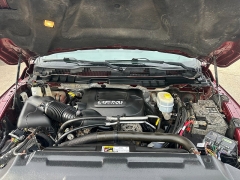 Used 2016  Ram 3500 4WD Crew Cab Big Horn at Headlight Motor Group near Lewiston&comma; ME