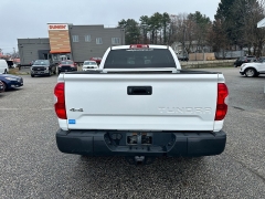 Used 2016  Toyota Tundra 4WD Double Cab SR 4.6L at Headlight Motor Group near Lewiston, ME